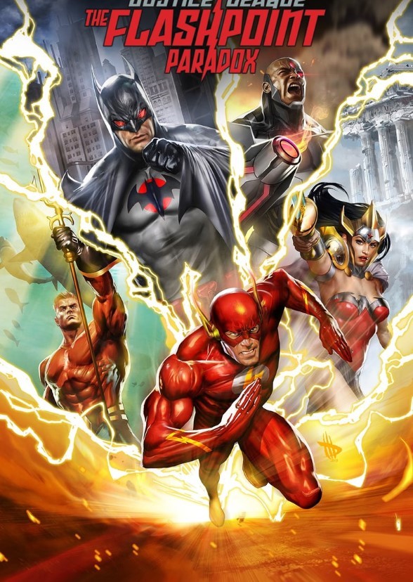 Flash Point Universe