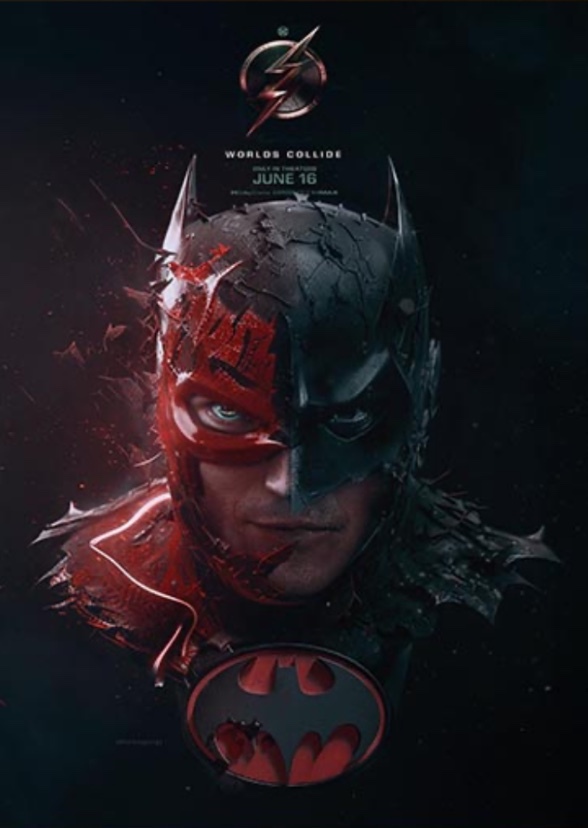Flash/Point (Visno DCEU Film #20)