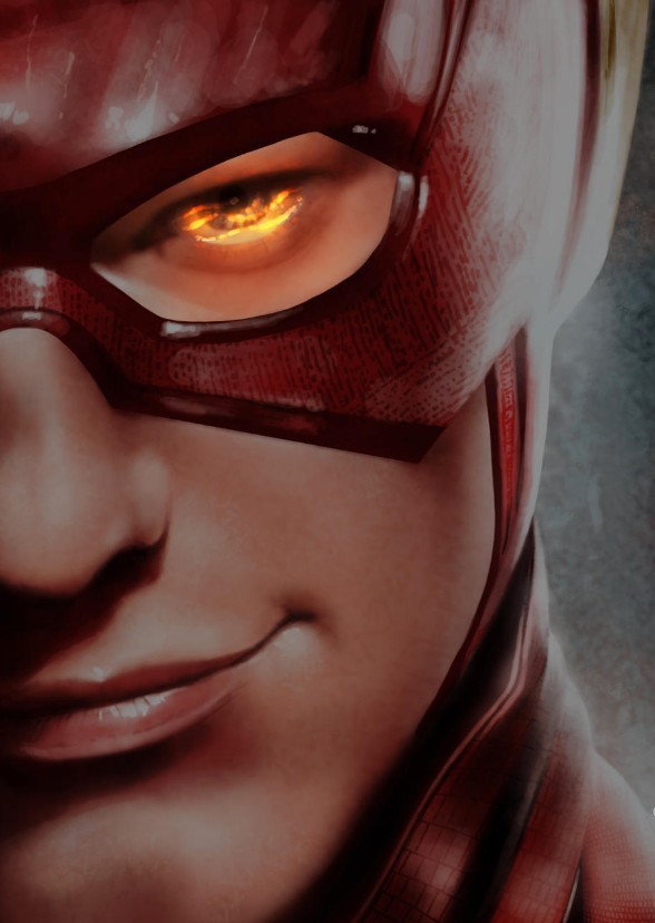 Flash-Reevesverse