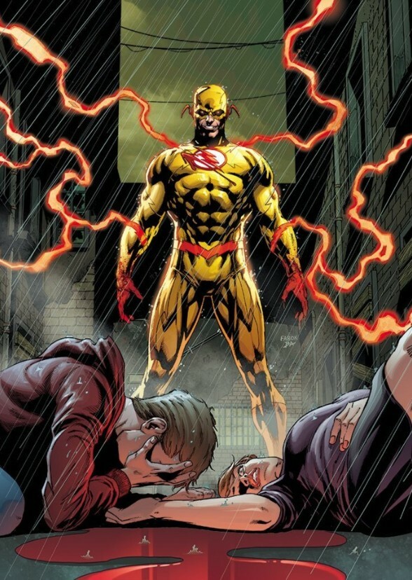 Flash: Revelations