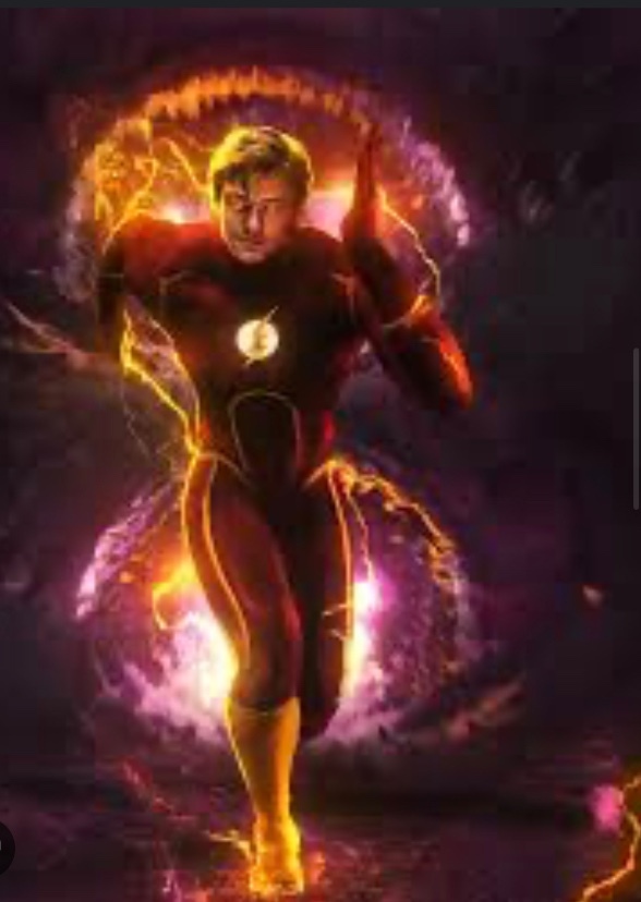 Flash Rouges Revolution
