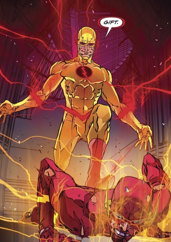 Flash: Speed Up 