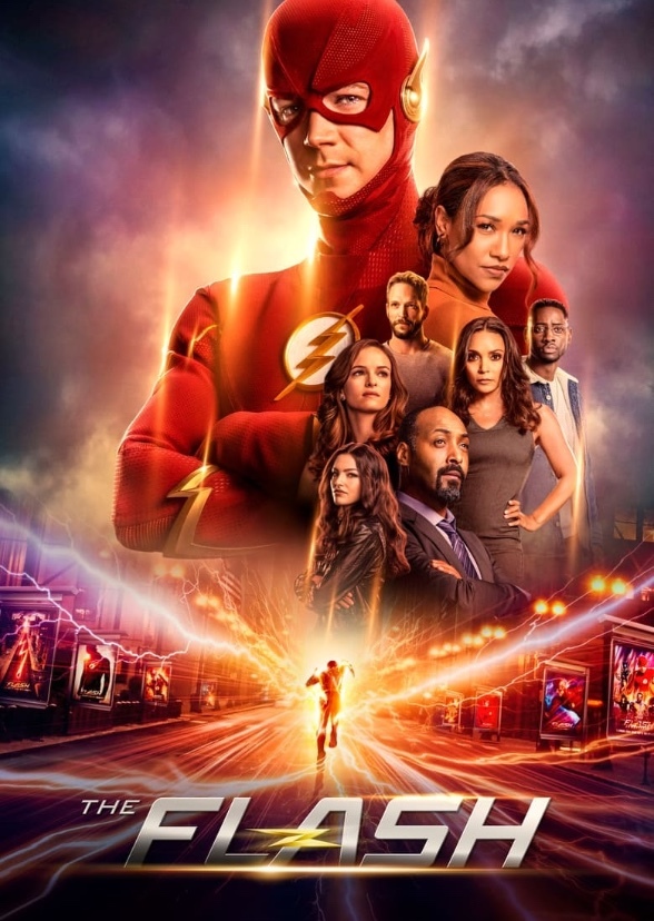 Flash TV show reboot 