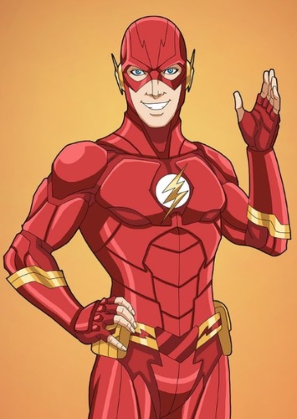 Flash Villains