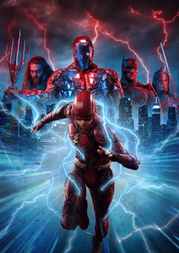 Flashpoint (2015)
