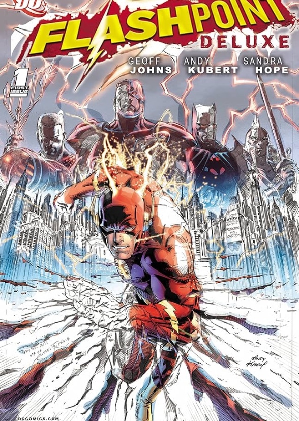 Flashpoint (2021)