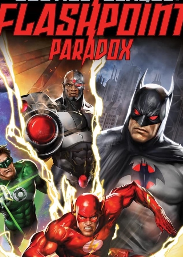 Flashpoint (Live Action)