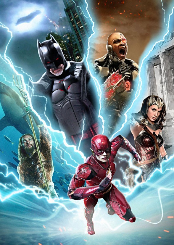 FLASHPOINT (Part 1)