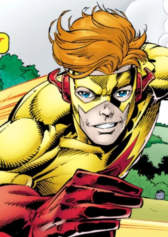 Flashpoint Part 3
