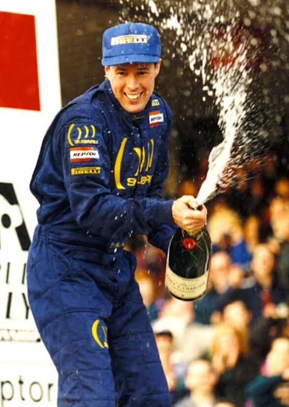 Flat Out: A Colin McRae Story
