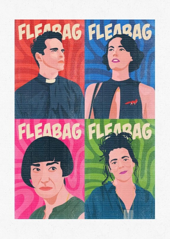 Fleabag (2006 - 2009)