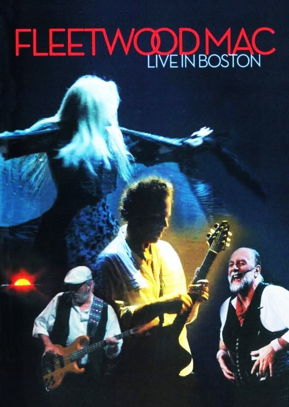 Fleetwood Mac - A Biopic Movie