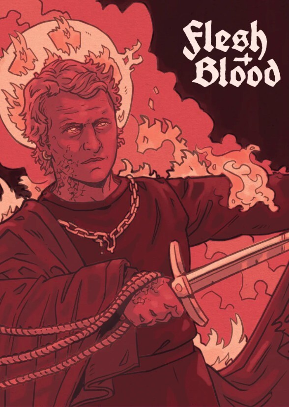 Flesh and Blood (1995)