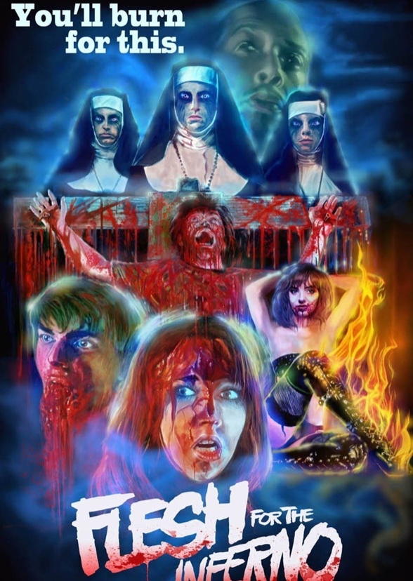 Flesh For The Inferno