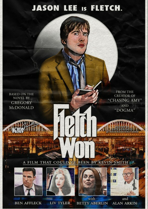 Fletch Won (2005)