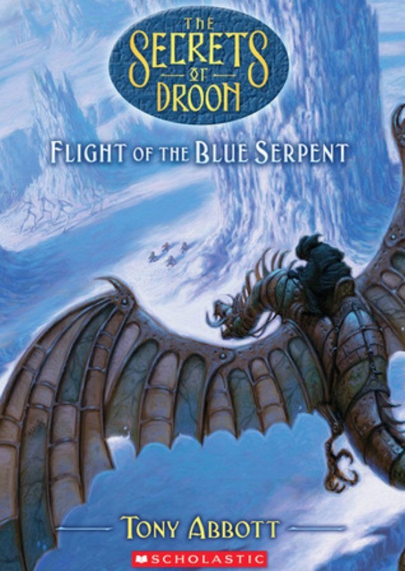 Flight of the Blue Serpent