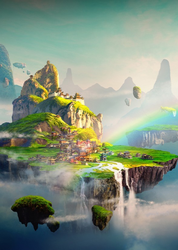 Flights of Fantasy