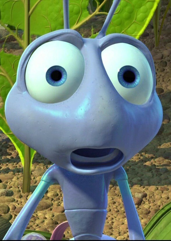 Flik Fan Casting for A Bug's Life (2023)