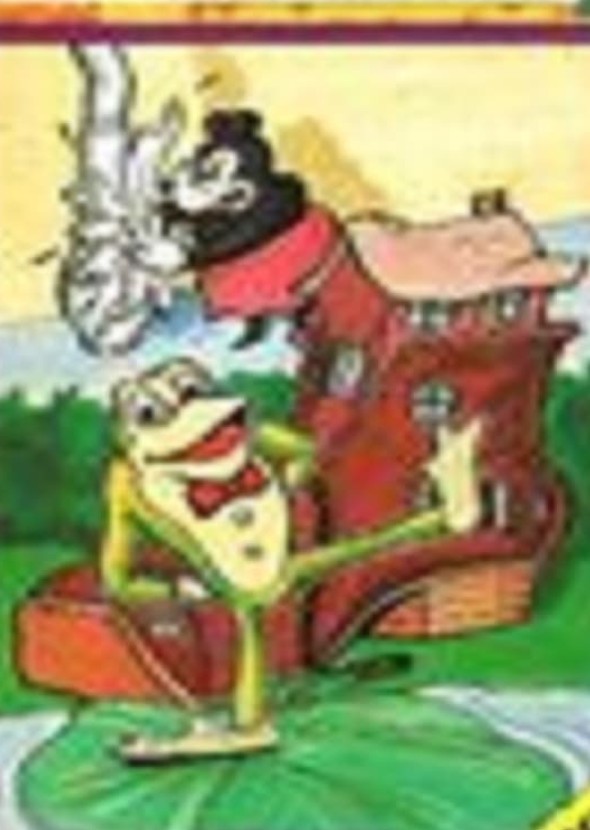 Flip The Frog
