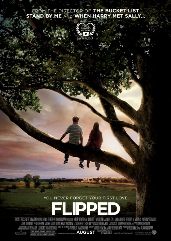 Flipped 2010 Reboot / Remake