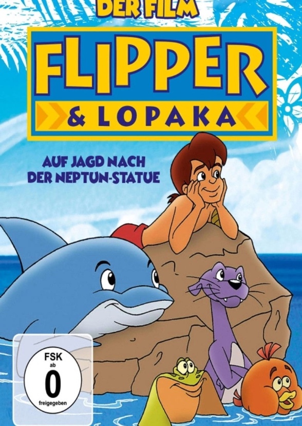 Flipper & Lopaka
