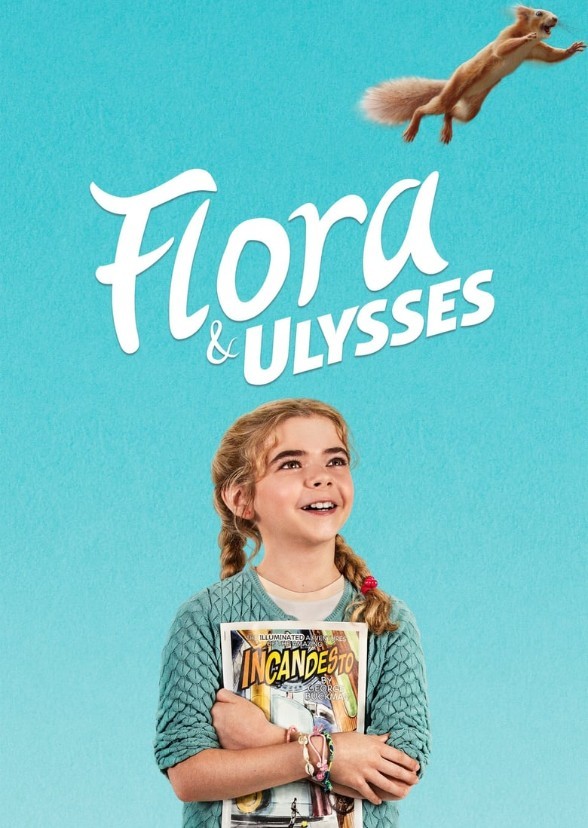 Flora & Ulysses (Black Cast)