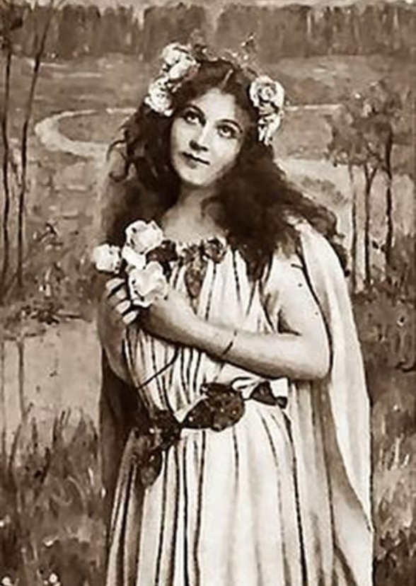 Starlet of Dreams: The Florence Barker Story