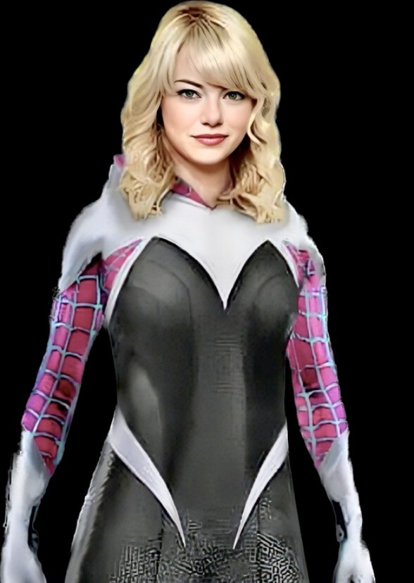 Florence Pugh A's ghost spider 2099