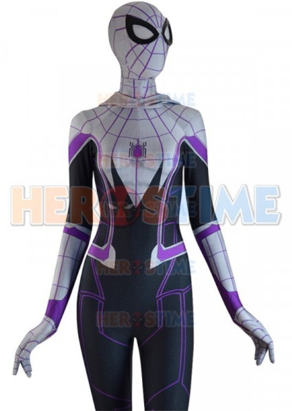 Florence Pugh A's ghost spider kade