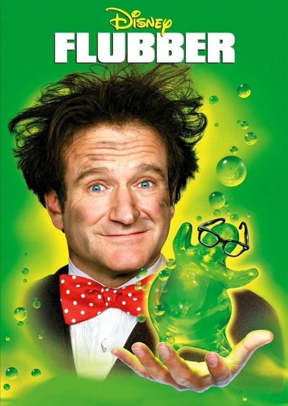 FLUBBER 5: Summer Vacation (2033)