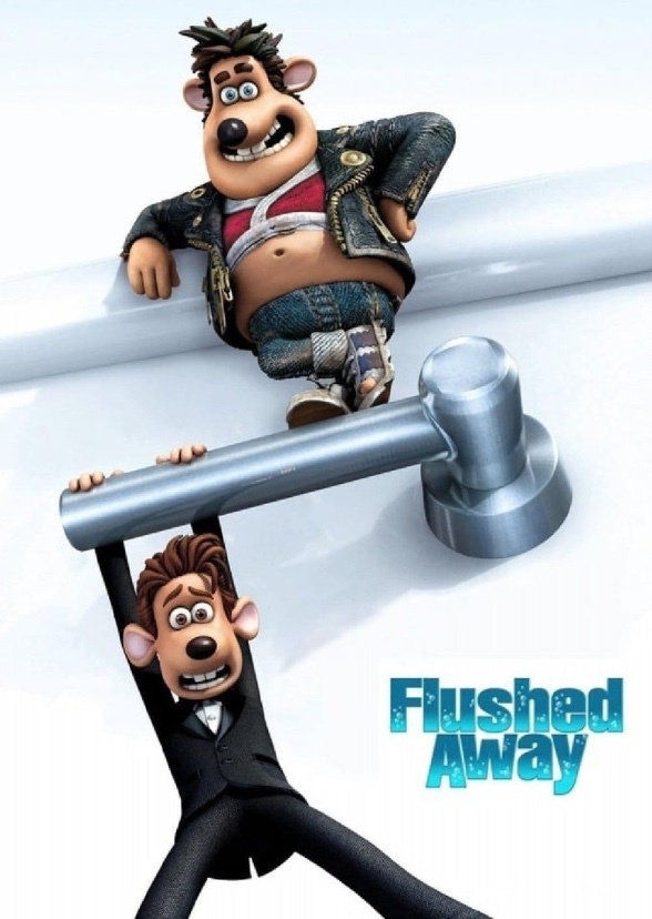 Flushed Away (2026)
