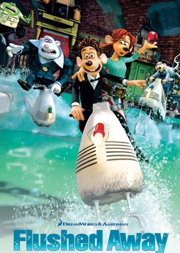 Flushed Away