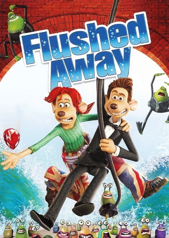Jammy Dodger Fan Casting for Flushed away myCast Fan Casting Your