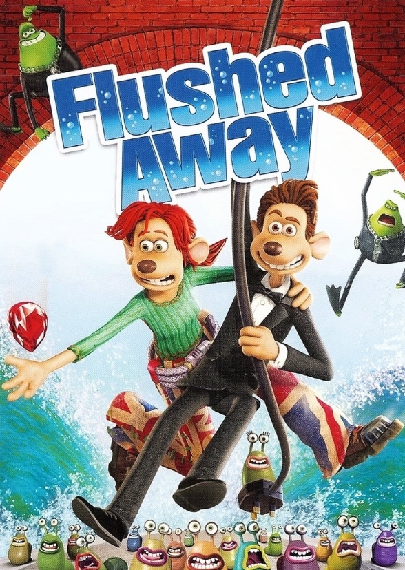 Flushed Away Fan Casting on myCast