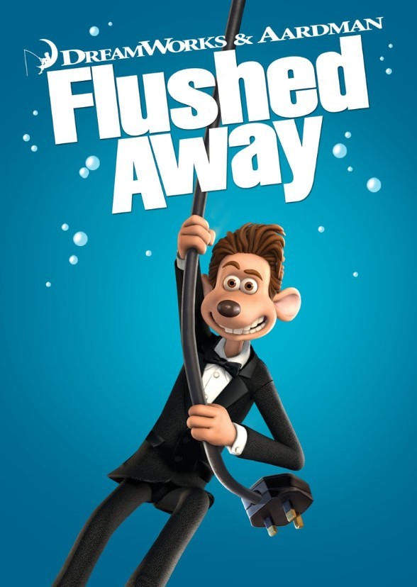Roddy Fan Casting for Flushed Away Recast myCast Fan Casting Your