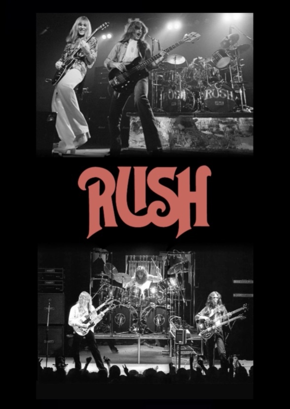 Fly by night: The story of rush 