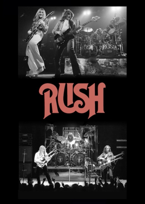 Fly by night: The story of rush 