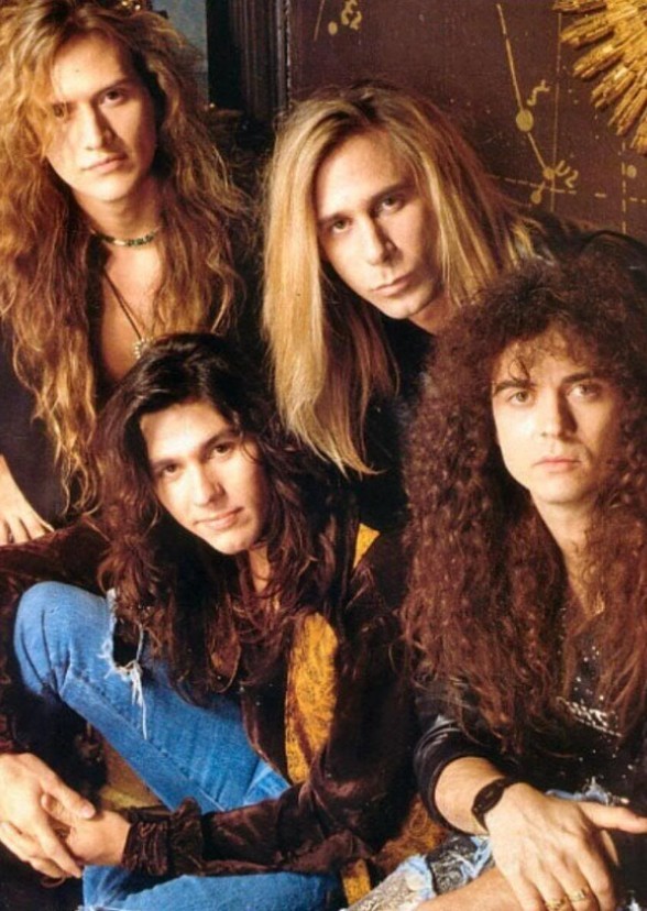 Fly to the angels