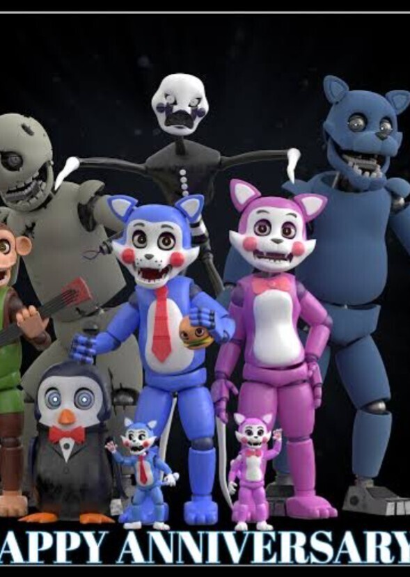 Fnac Lost Children
