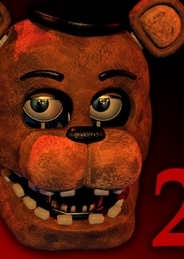 Fnaf 2 The Movie