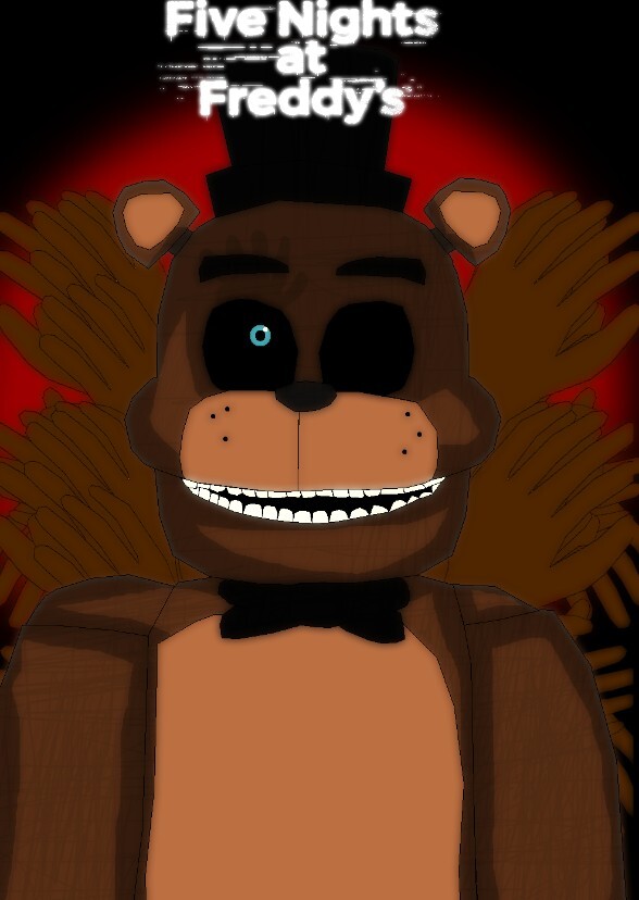 FNAF Lore Character