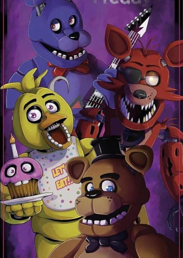 Fnaf Lost Children