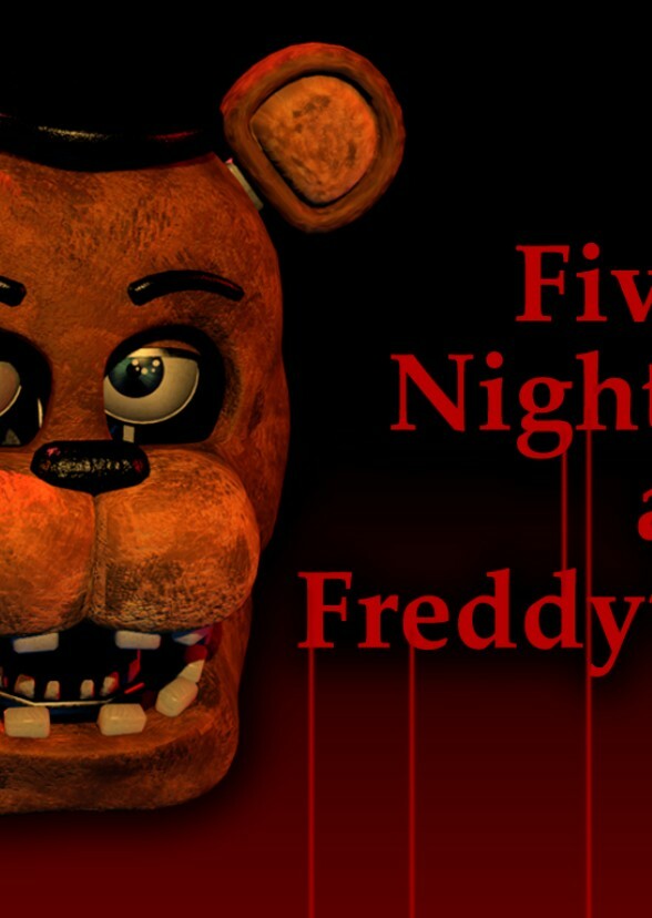Fnaf Movie 2
