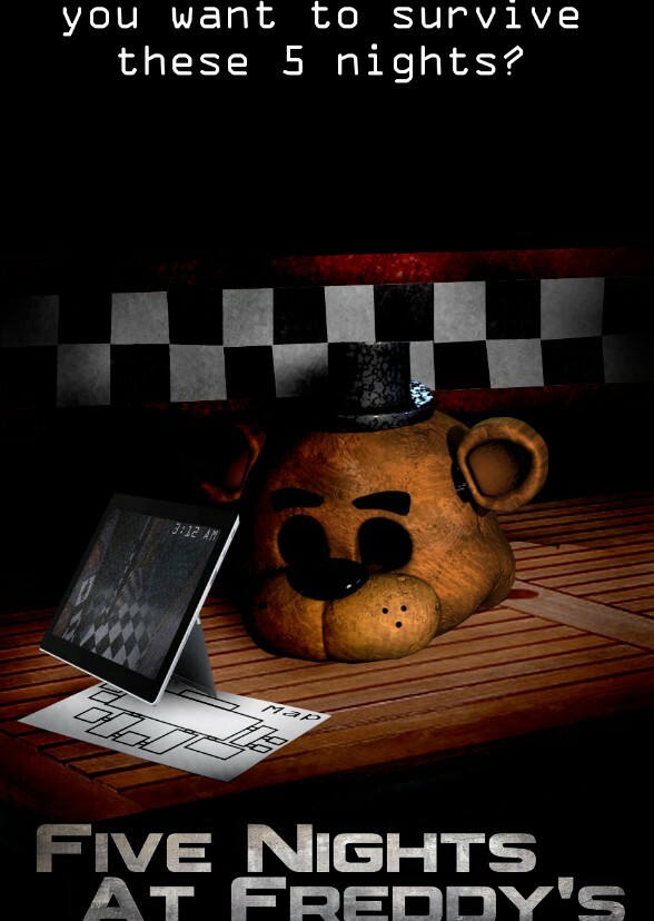 FNAF: Nightmares Unleashed