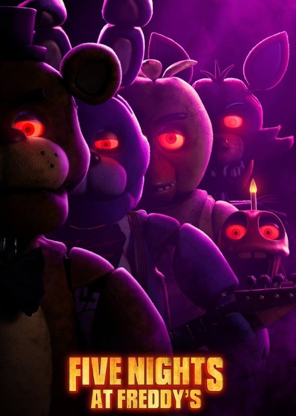 FNAF UCL