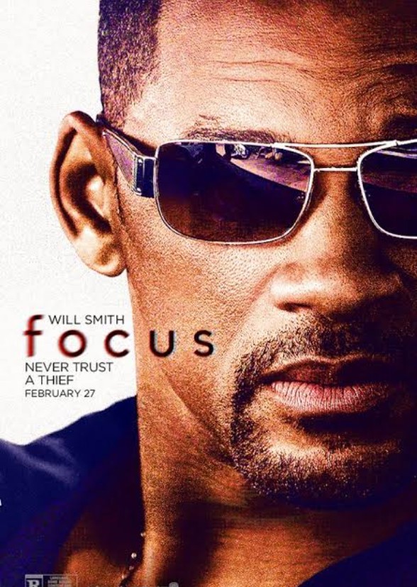 Focus.