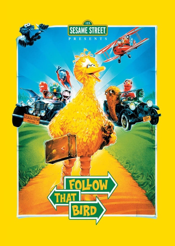 Follow That Bird 2