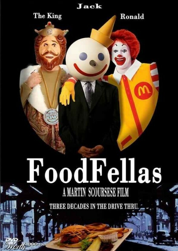 Food Mascots