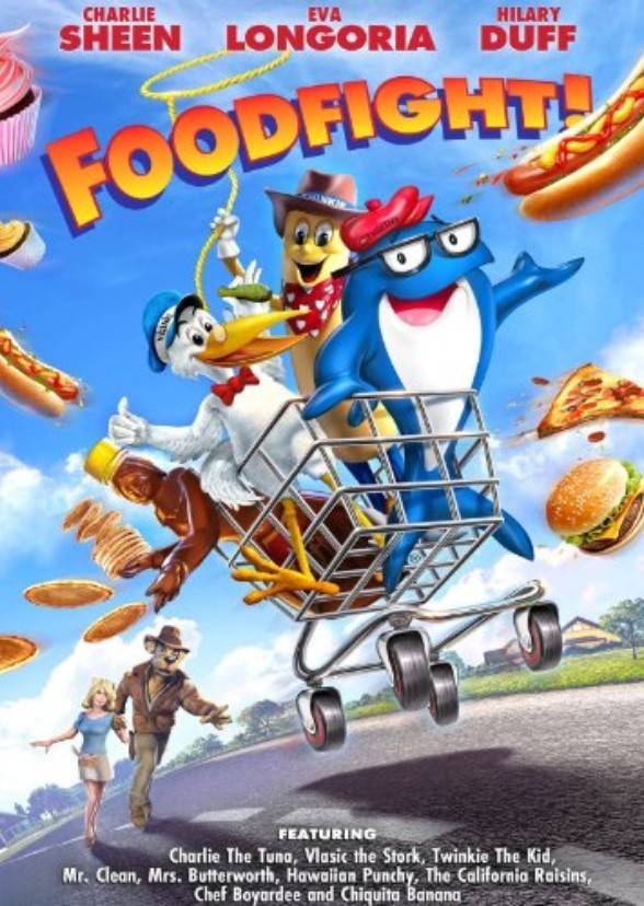 Foodfight!