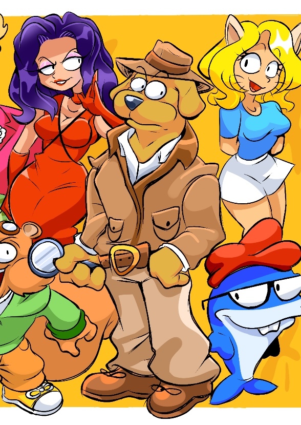 Foodfight!